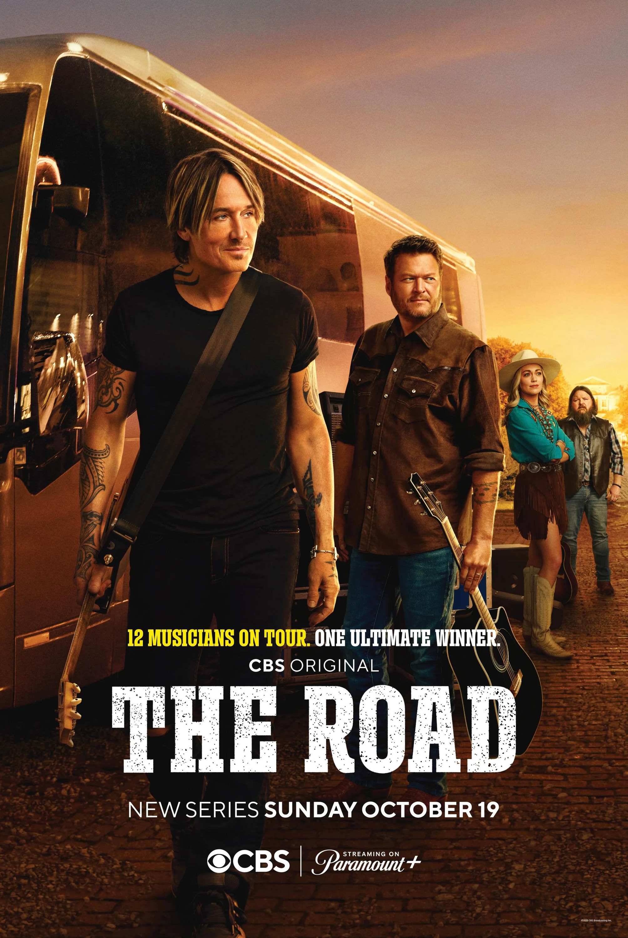 Mega Sized TV Poster Image for The Road 