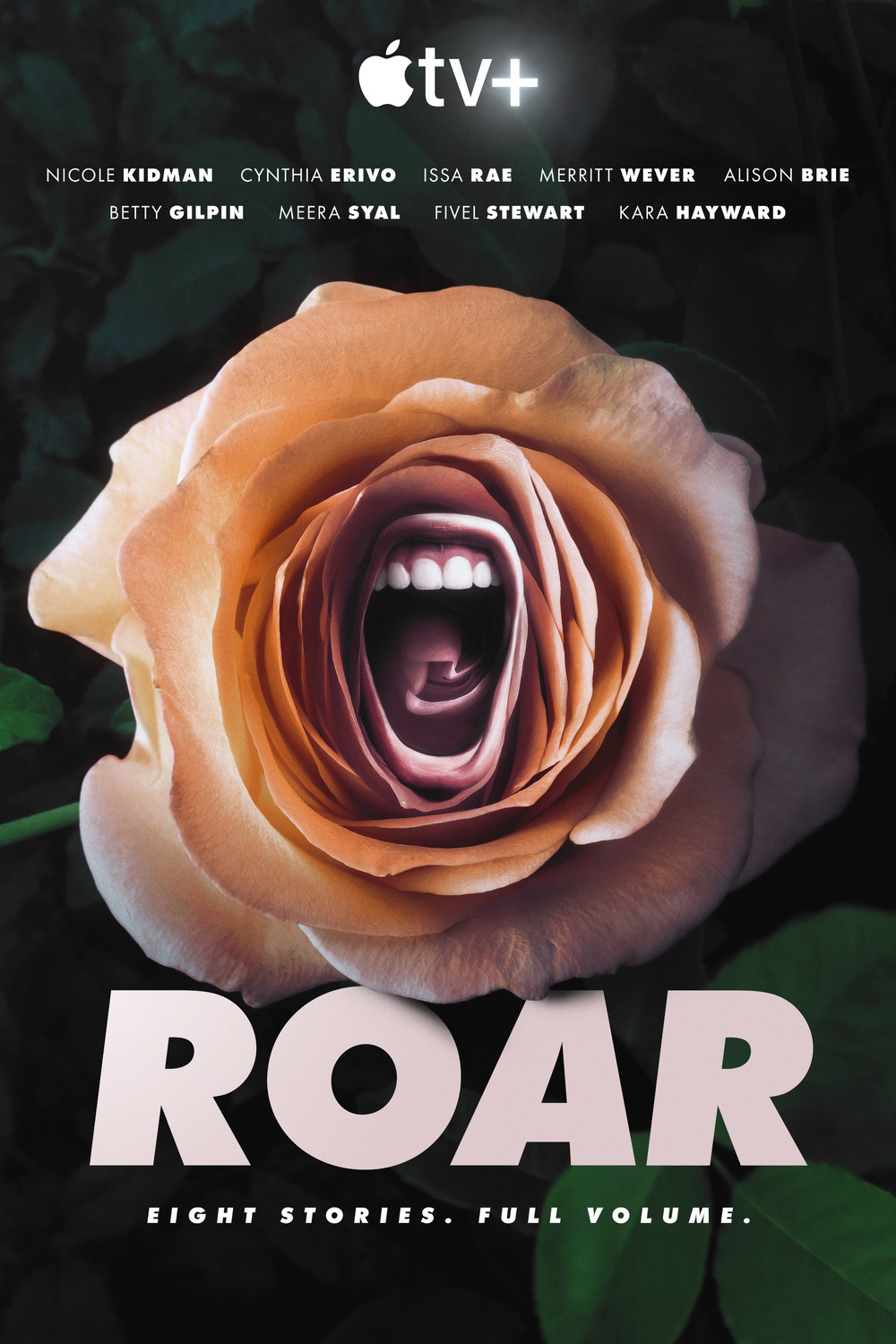 Extra Large TV Poster Image for Roar 
