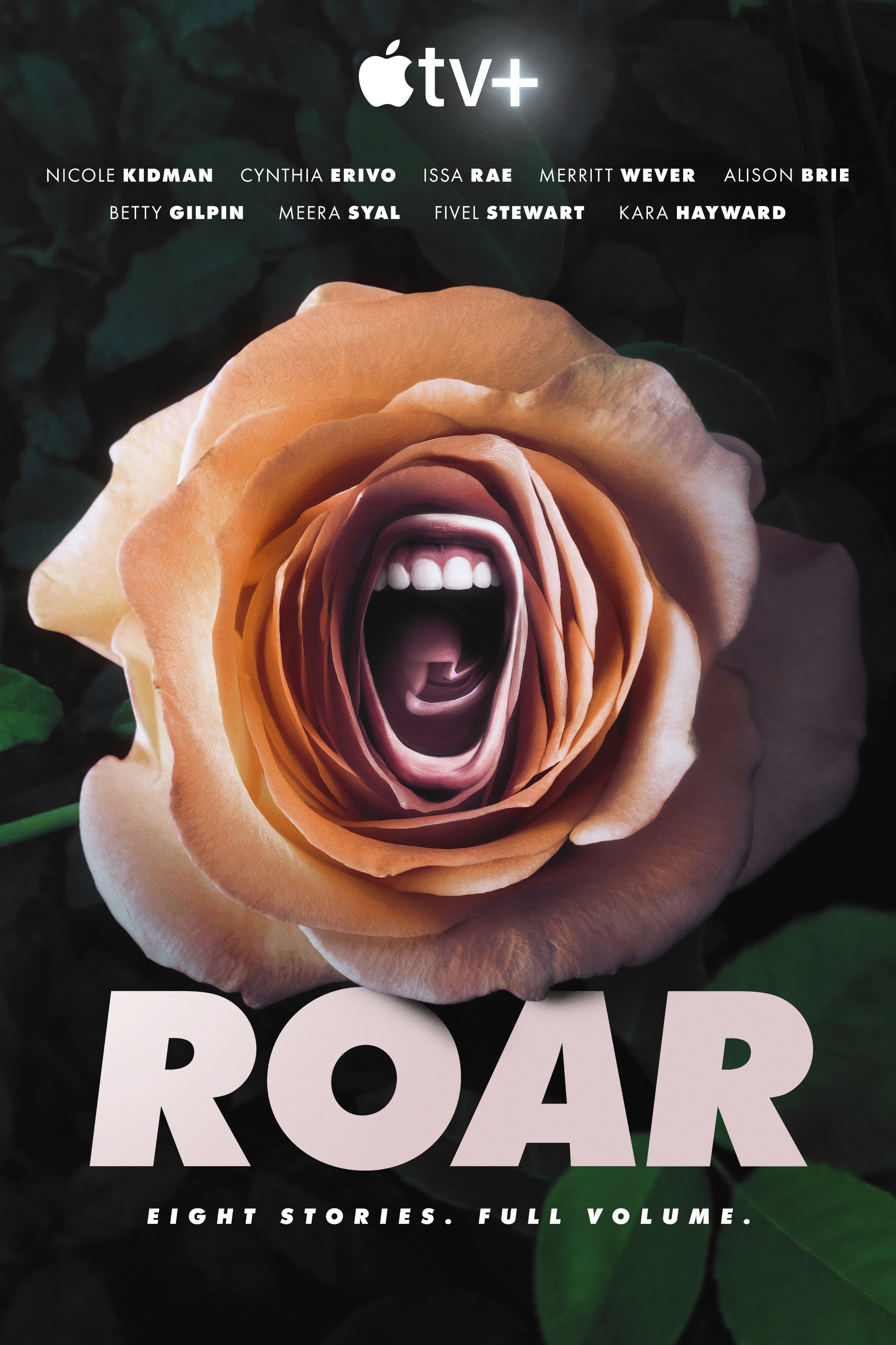 Mega Sized TV Poster Image for Roar 