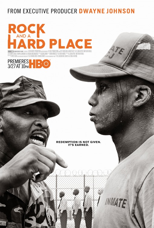 Rock and a Hard Place Movie Poster