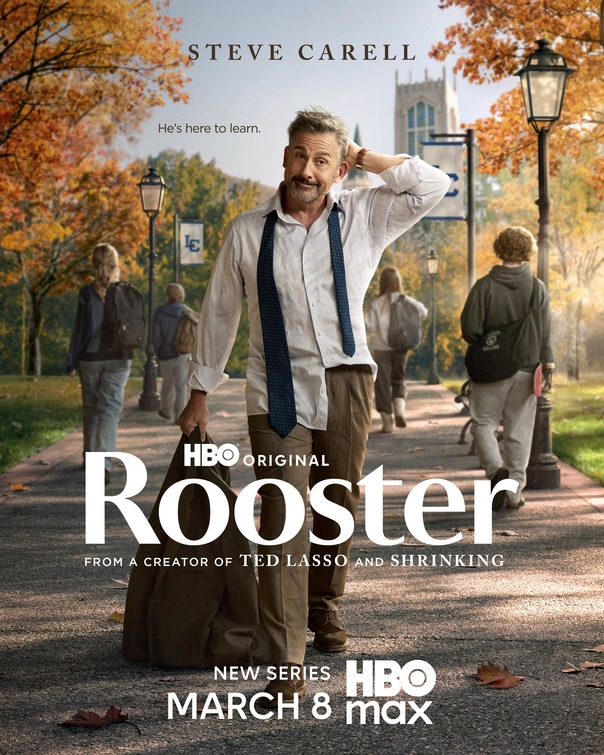 Rooster Movie Poster