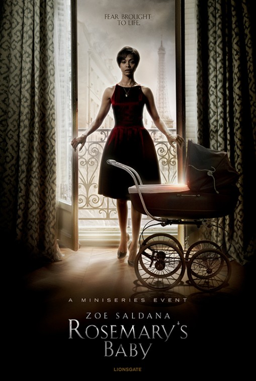 Rosemary's Baby Movie Poster