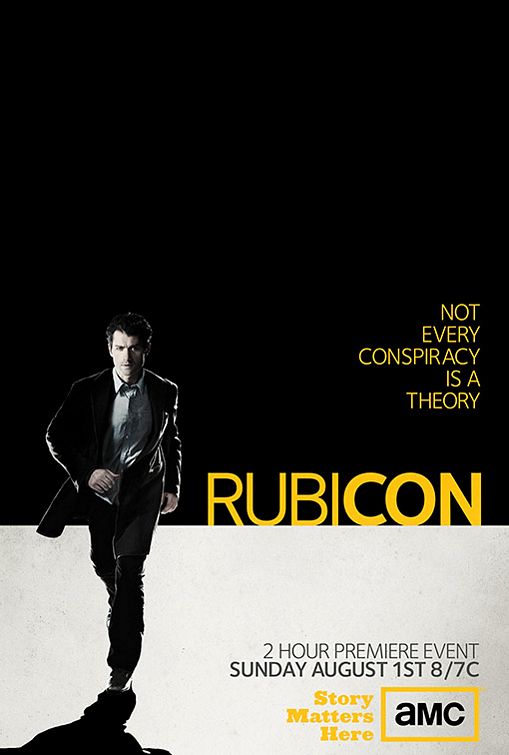 Rubicon Movie Poster
