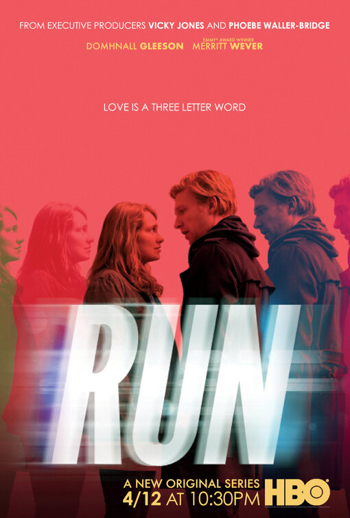 Run Movie Poster