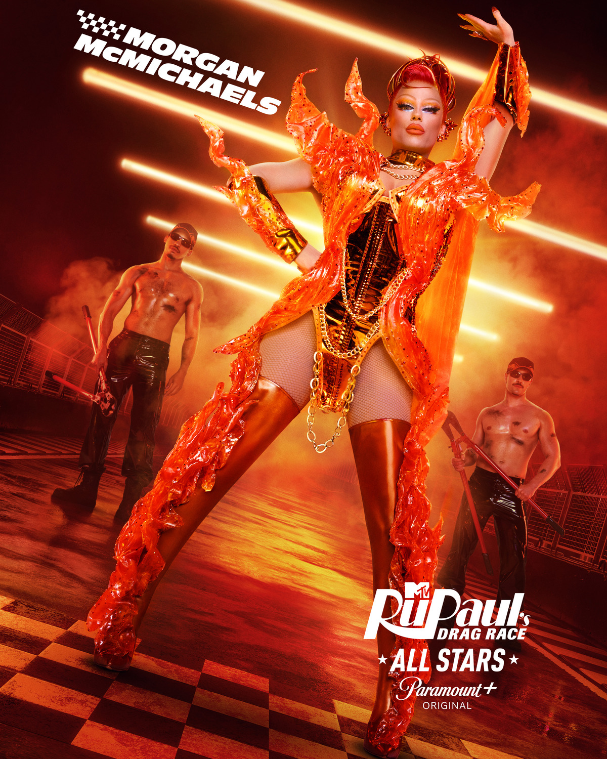 Extra Large TV Poster Image for RuPaul's Drag Race All Stars (#10 of 24)