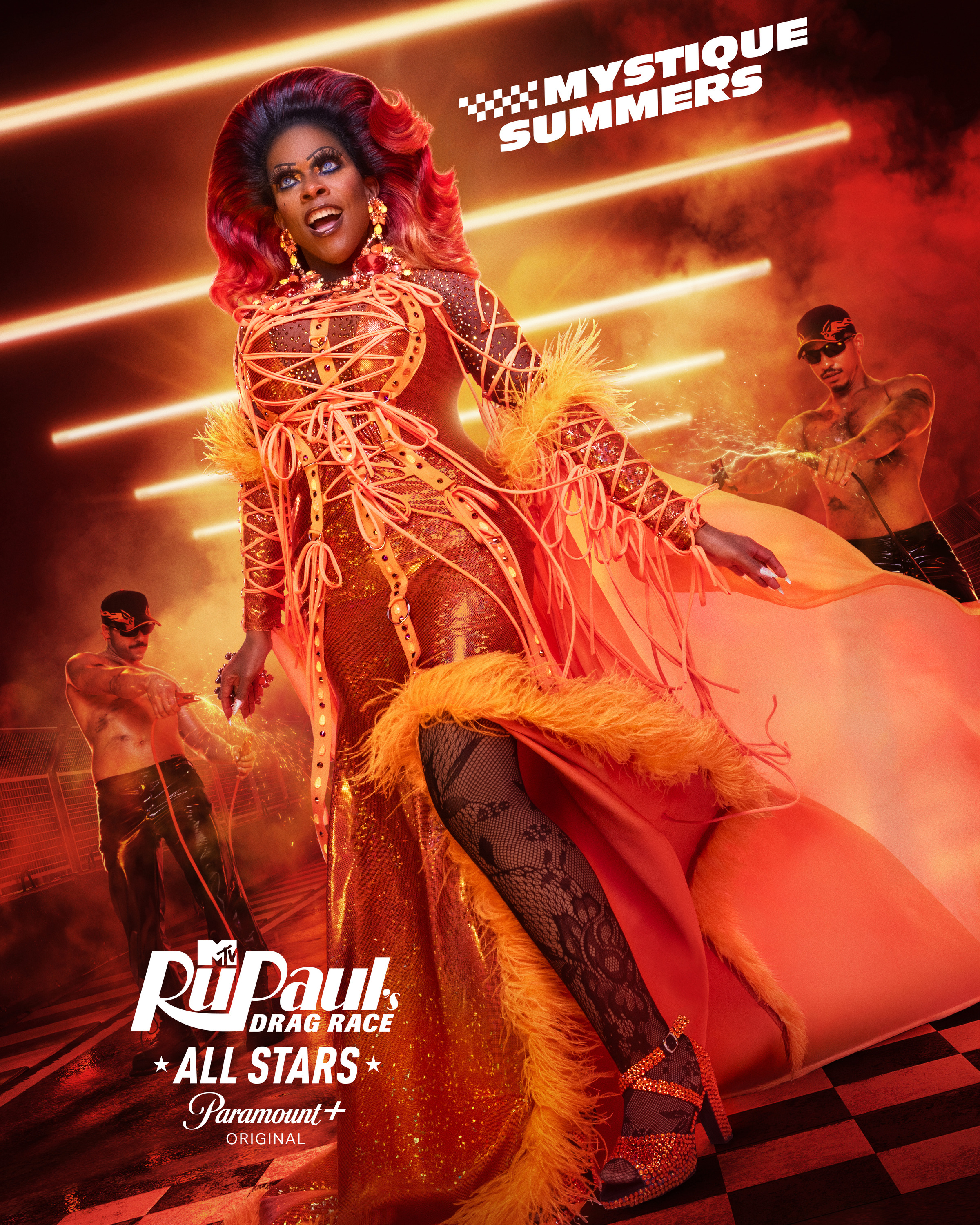 Mega Sized TV Poster Image for RuPaul's Drag Race All Stars (#12 of 24)