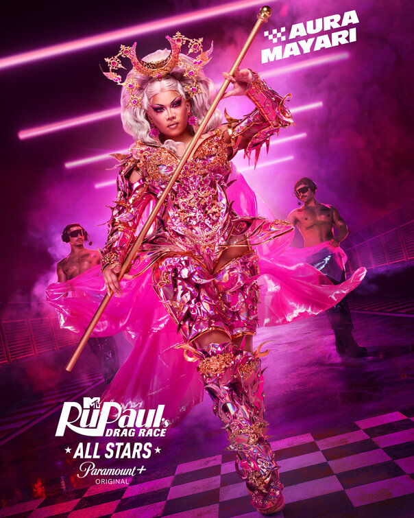 RuPaul's Drag Race All Stars Movie Poster
