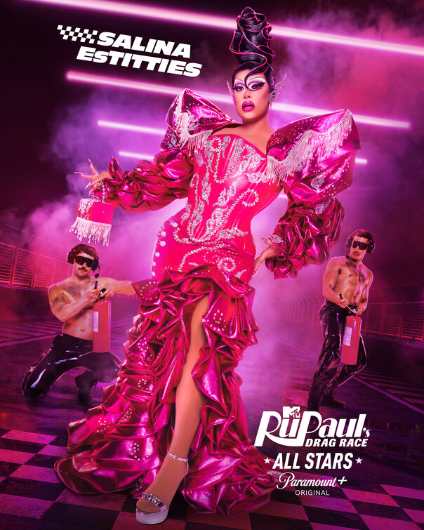 RuPaul's Drag Race All Stars Movie Poster