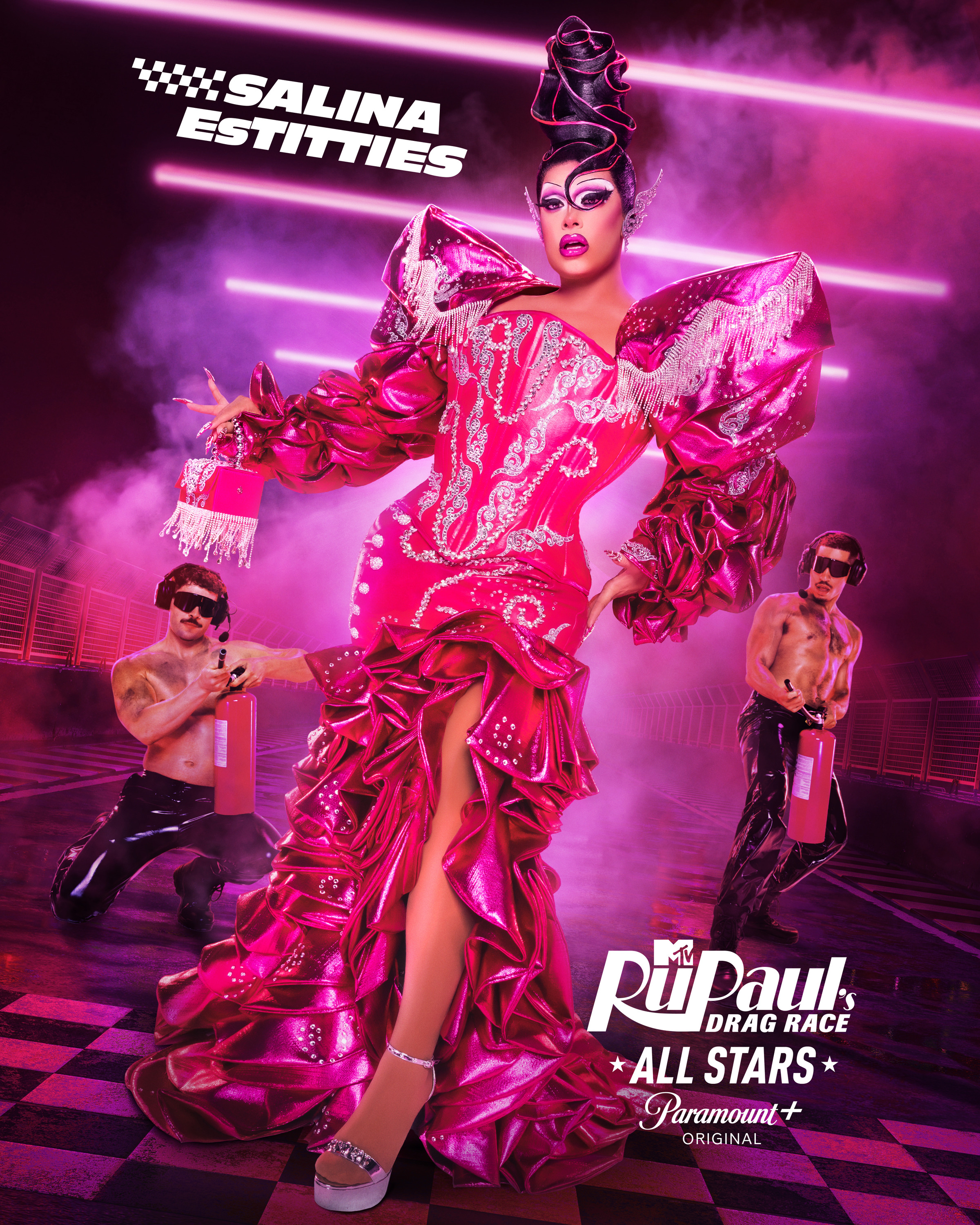 Mega Sized TV Poster Image for RuPaul's Drag Race All Stars (#16 of 24)