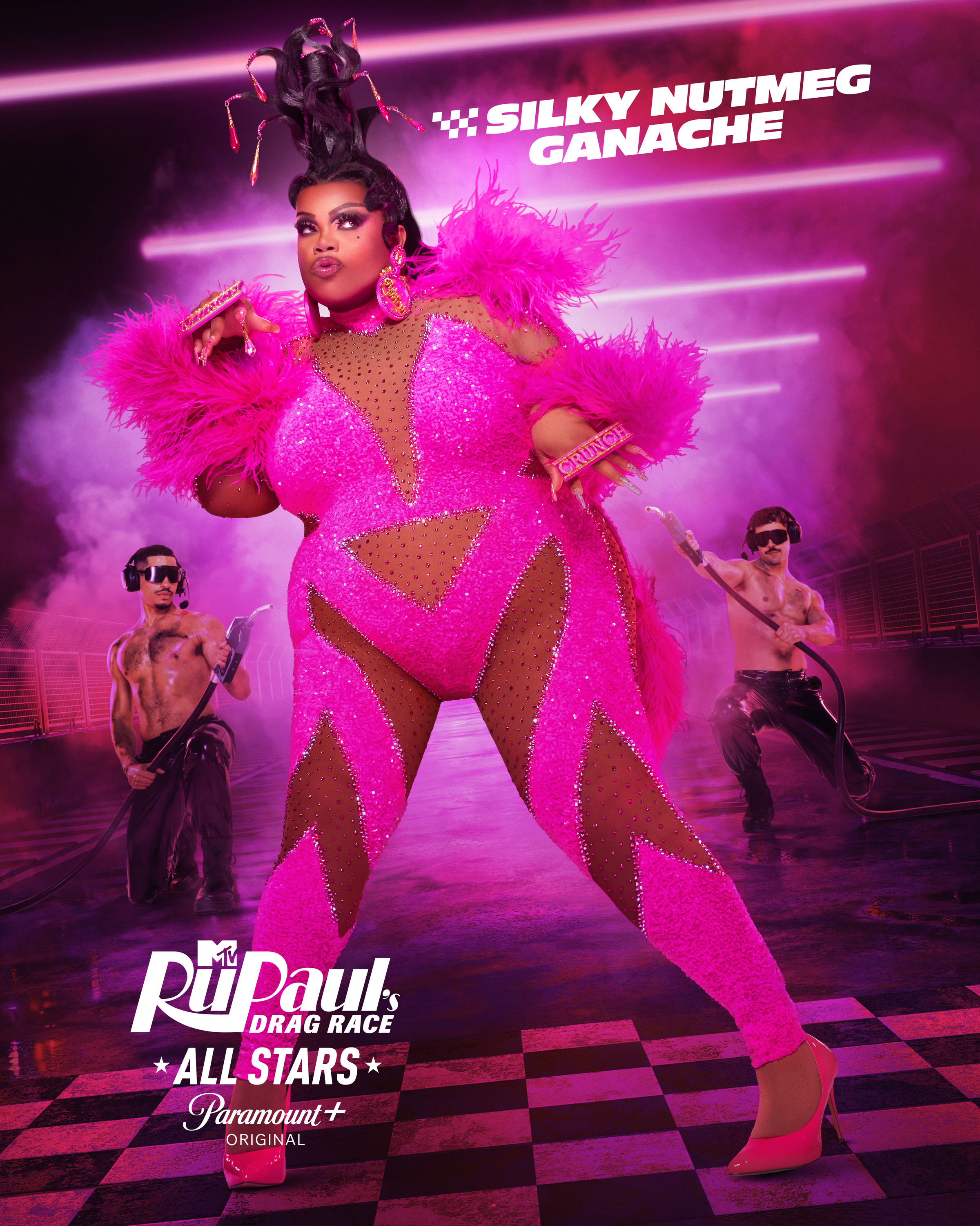 Mega Sized TV Poster Image for RuPaul's Drag Race All Stars (#17 of 24)