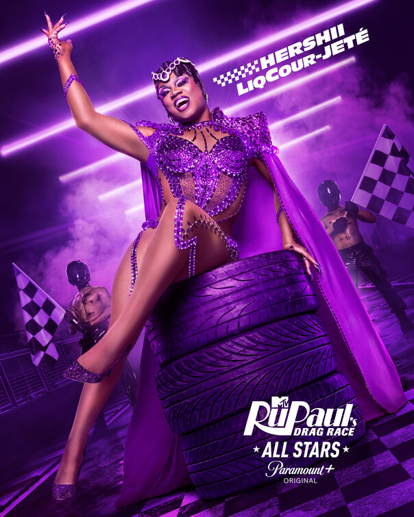 RuPaul's Drag Race All Stars Movie Poster