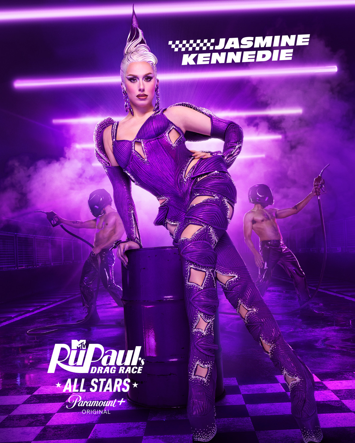 Extra Large TV Poster Image for RuPaul's Drag Race All Stars (#20 of 24)