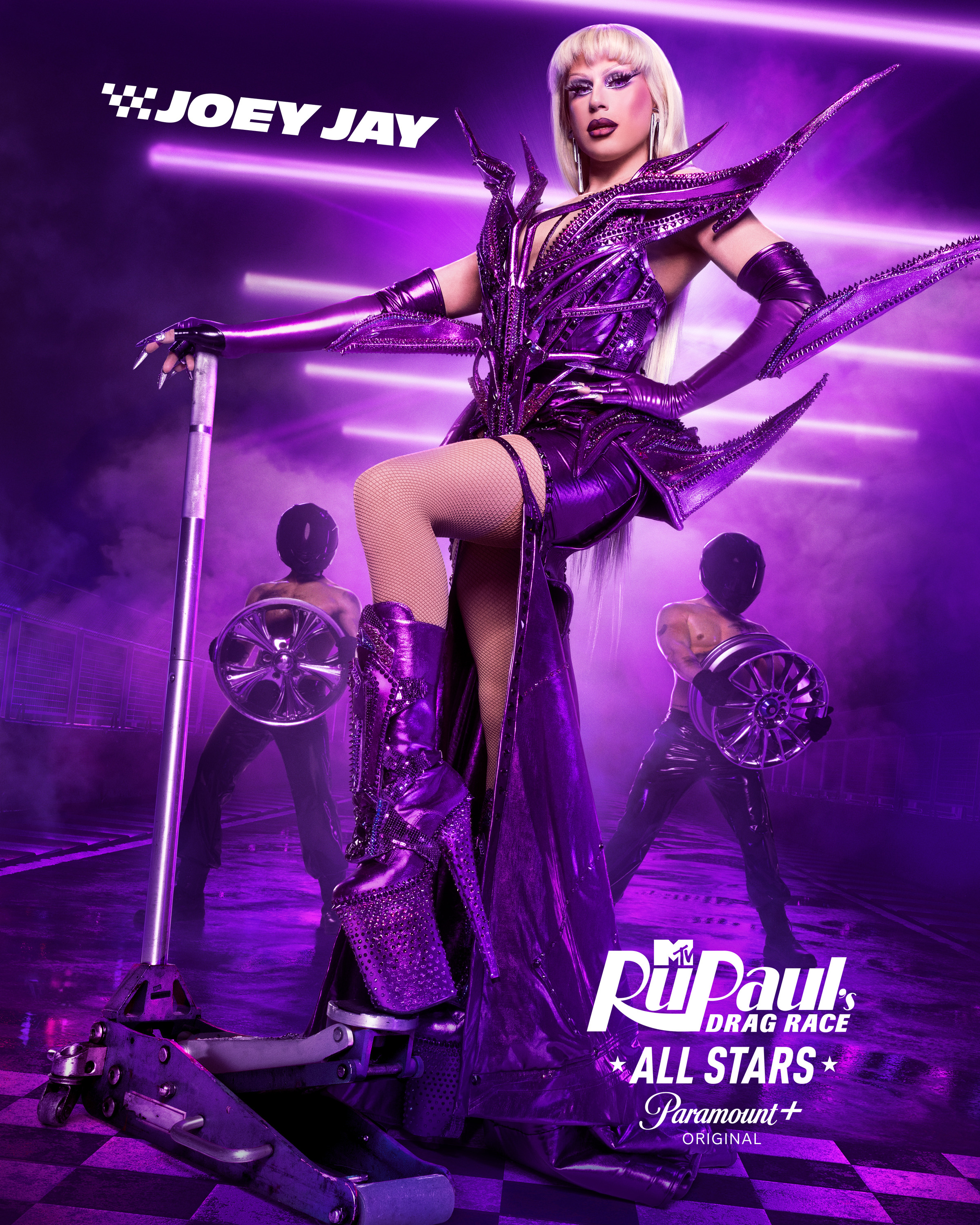 Mega Sized TV Poster Image for RuPaul's Drag Race All Stars (#21 of 24)