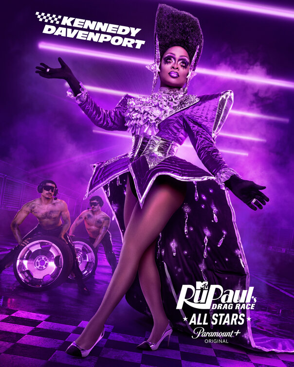RuPaul's Drag Race All Stars Movie Poster