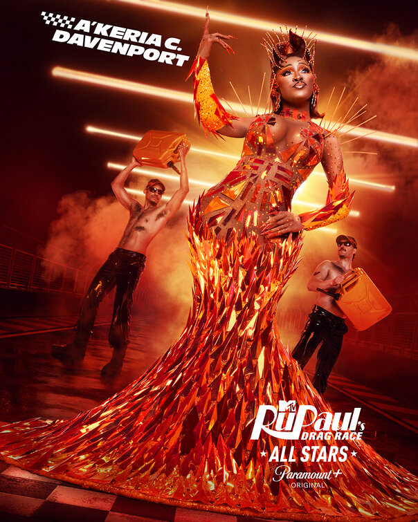 RuPaul's Drag Race All Stars Movie Poster