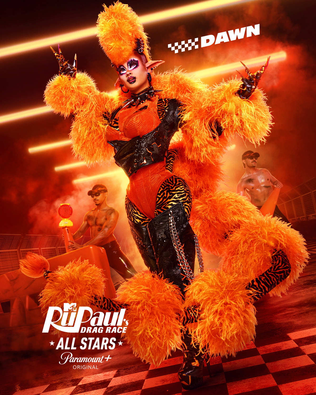 Extra Large TV Poster Image for RuPaul's Drag Race All Stars (#8 of 24)