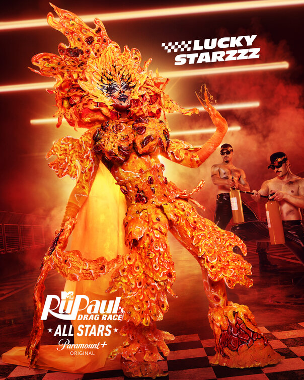 RuPaul's Drag Race All Stars Movie Poster
