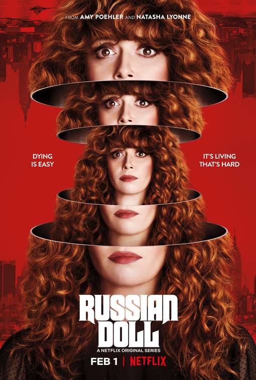 Russian Doll Movie Poster
