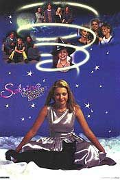 Sabrina the Teenage Witch Movie Poster