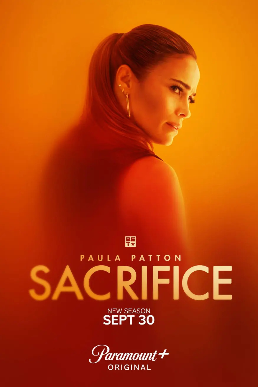 Extra Large TV Poster Image for Sacrifice 