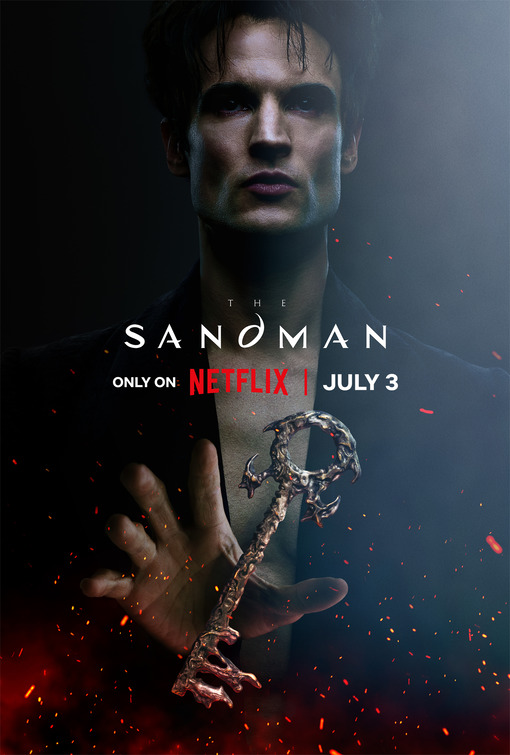 The Sandman Movie Poster