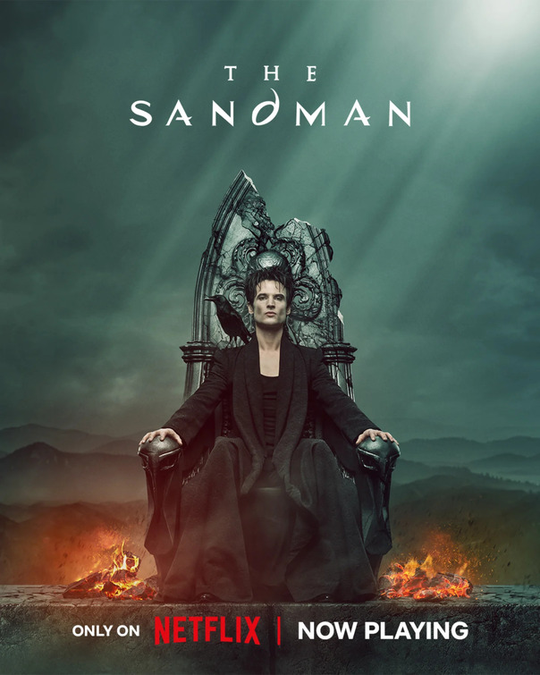 The Sandman Movie Poster