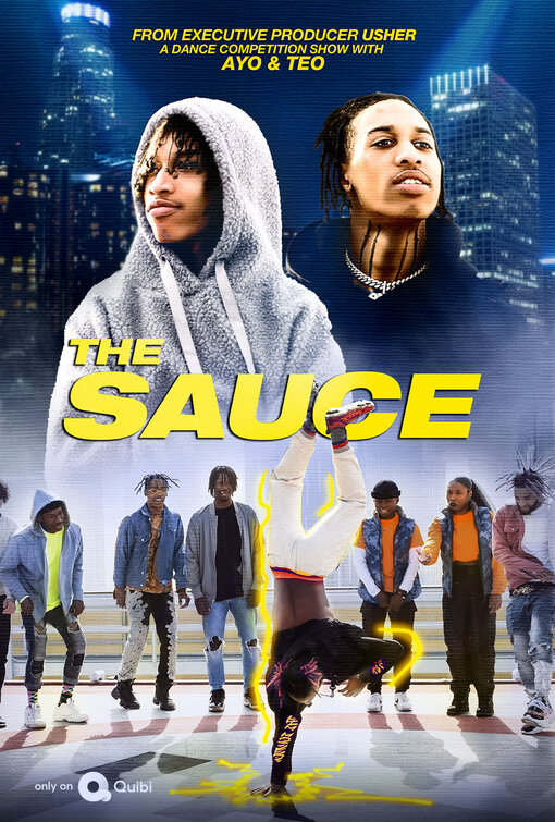 The Sauce Movie Poster