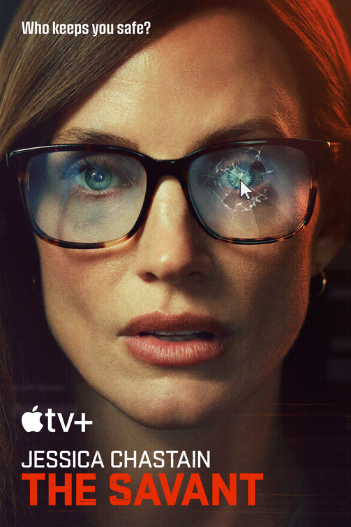 The Savant Movie Poster