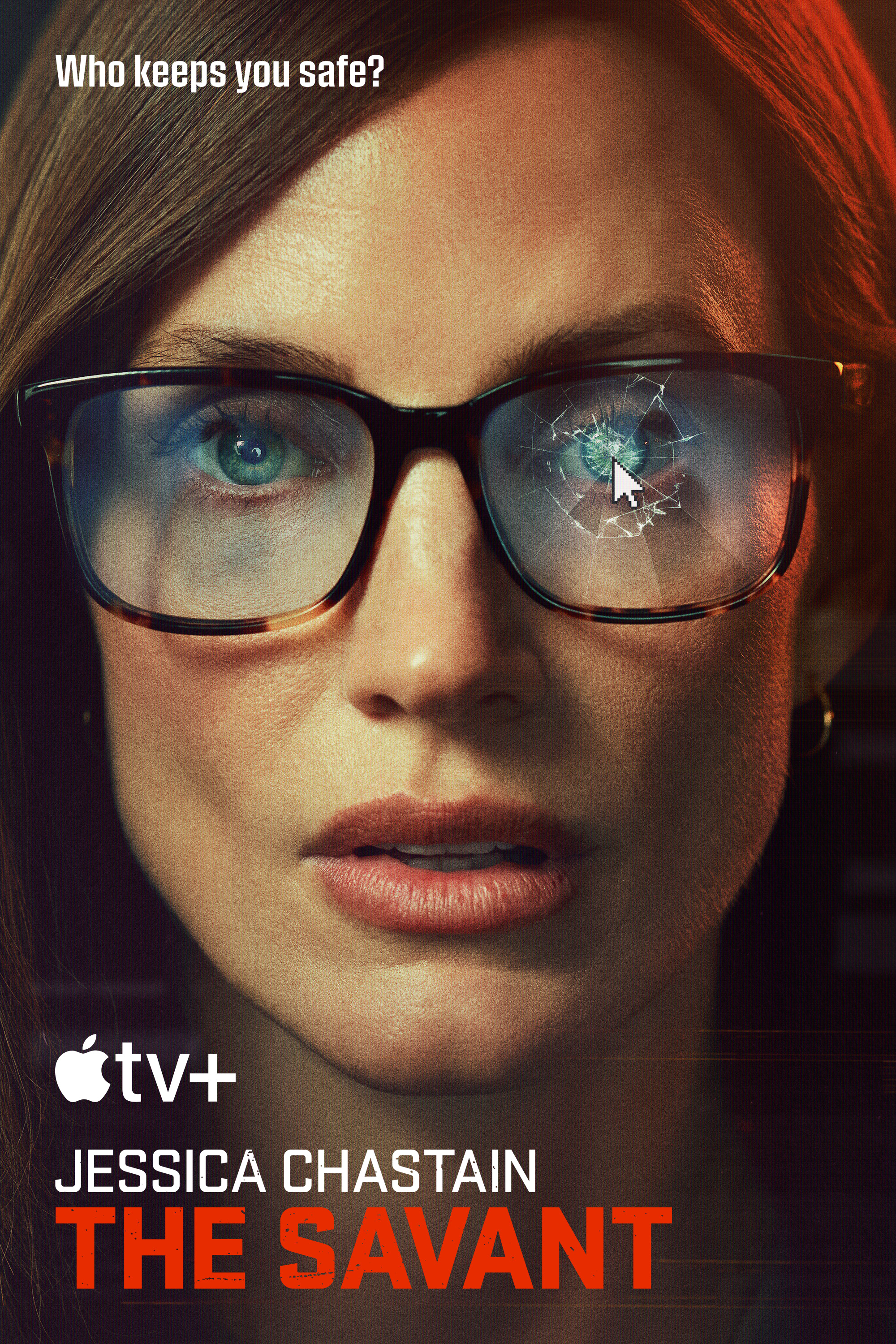 Mega Sized TV Poster Image for The Savant 