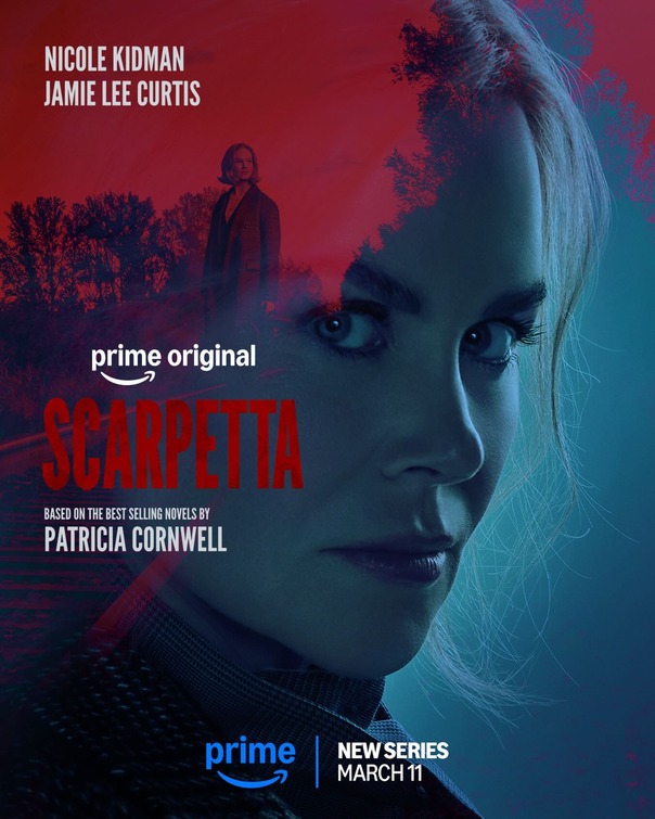 Scarpetta Movie Poster