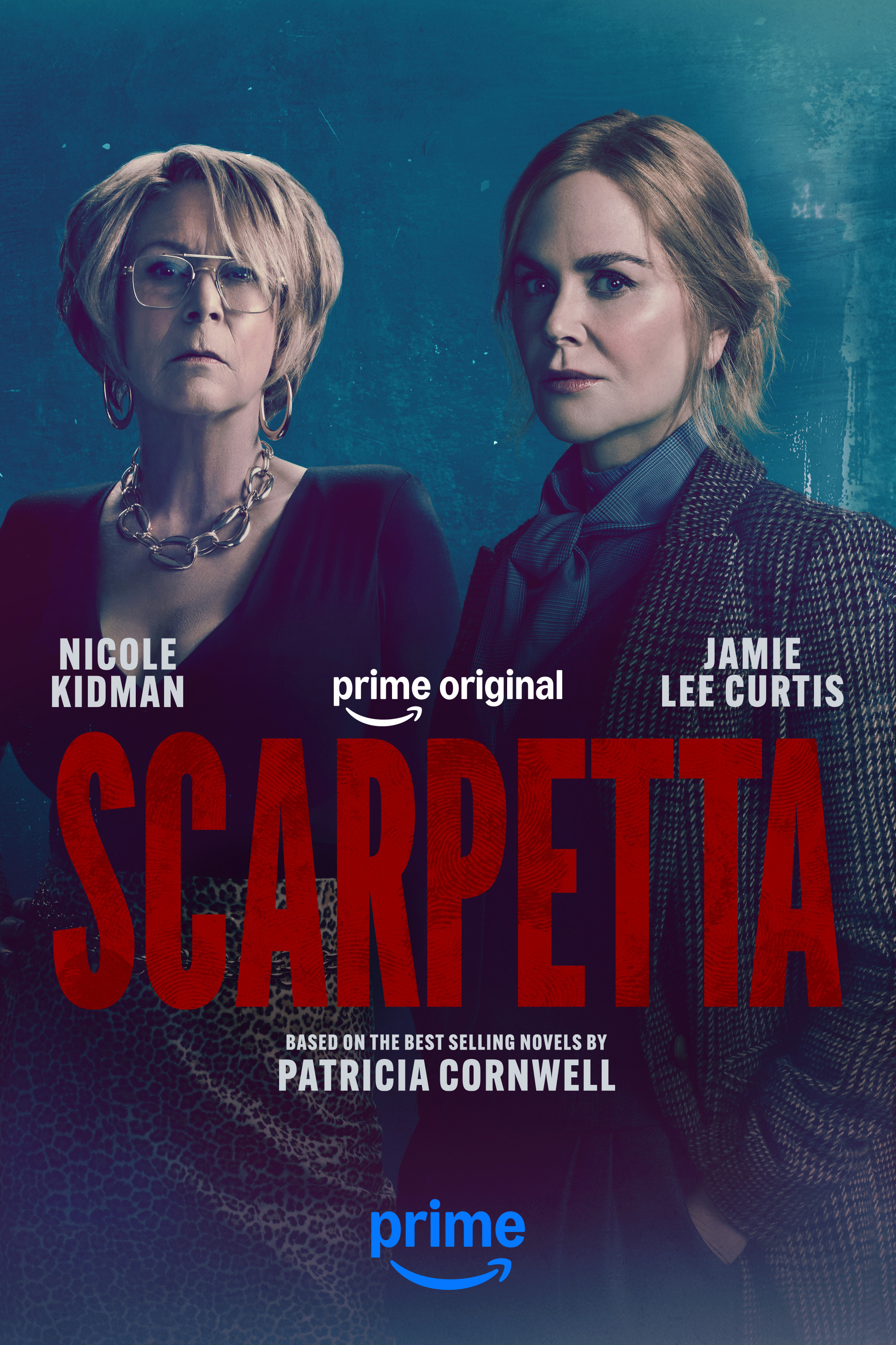 Mega Sized TV Poster Image for Scarpetta (#2 of 3)