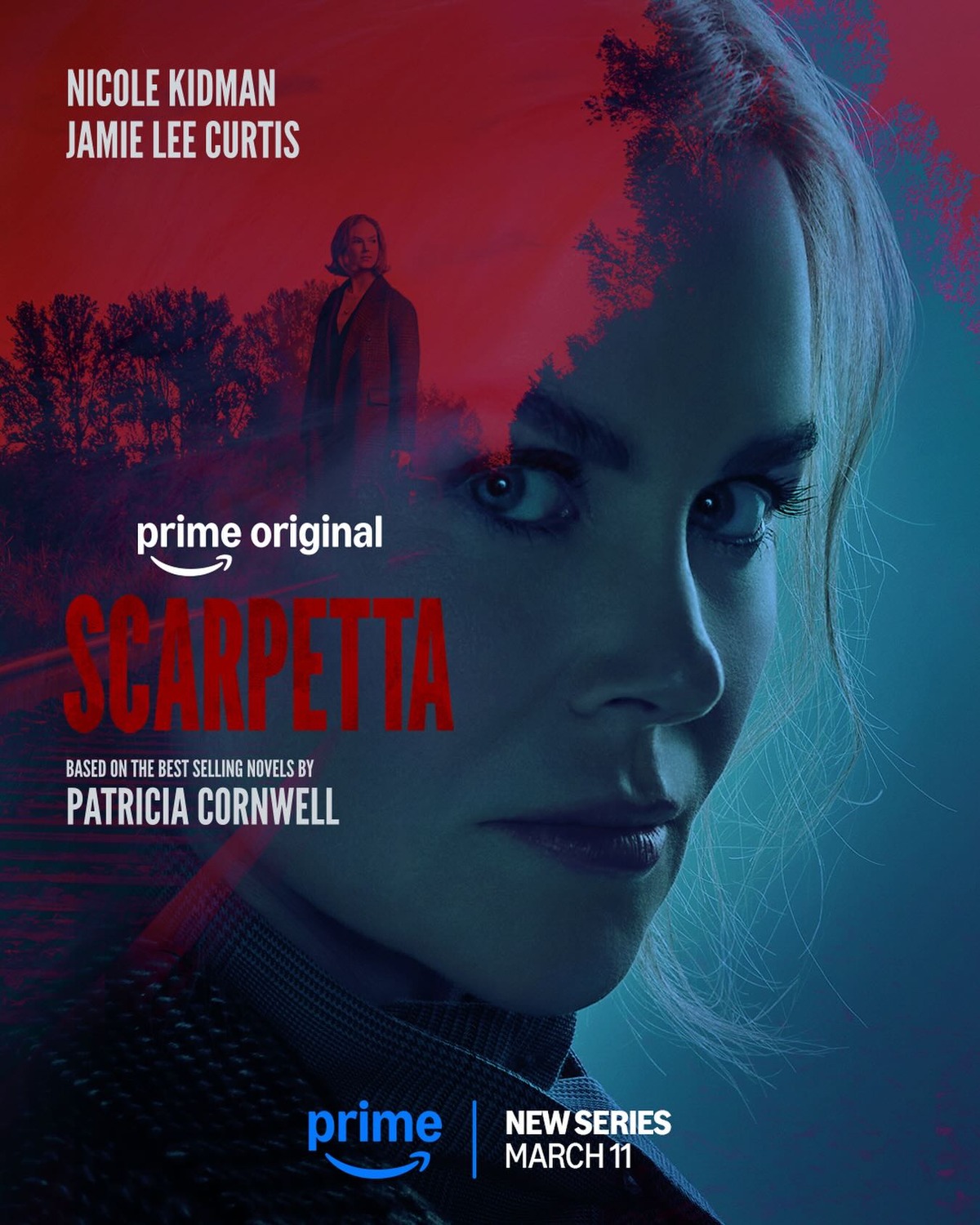 Extra Large TV Poster Image for Scarpetta 