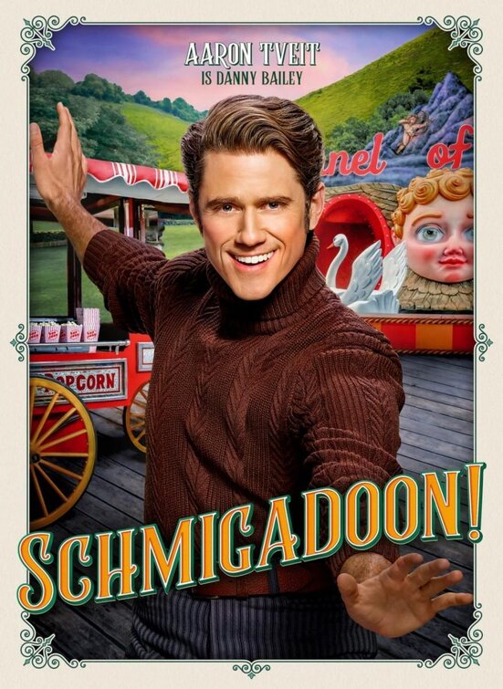 Schmigadoon! Movie Poster