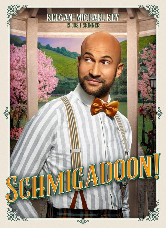 Schmigadoon! Movie Poster