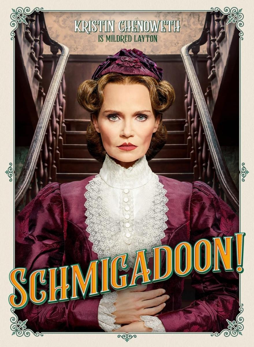 Extra Large TV Poster Image for Schmigadoon! (#9 of 9)