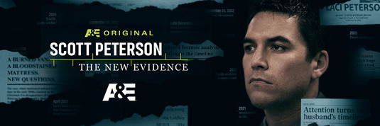 Scott Peterson: The New Evidence Movie Poster