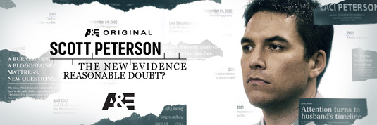 Scott Peterson: The New Evidence Movie Poster