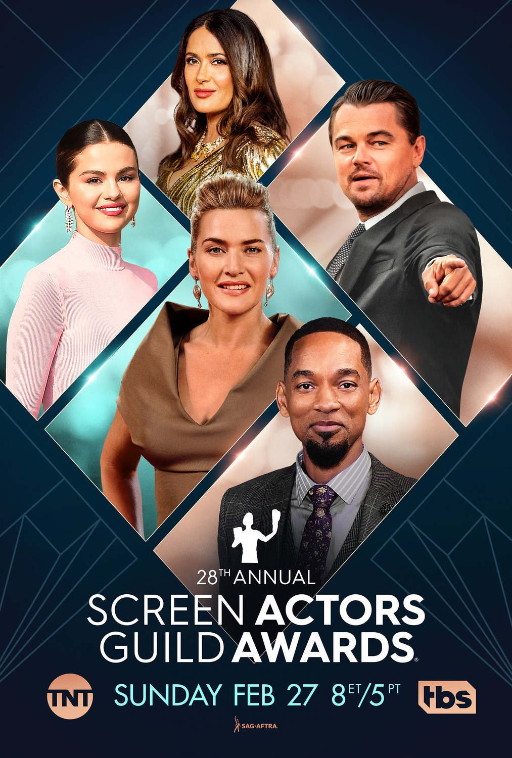 Extra Large TV Poster Image for Screen Actors Guild Awards (#1 of 5)