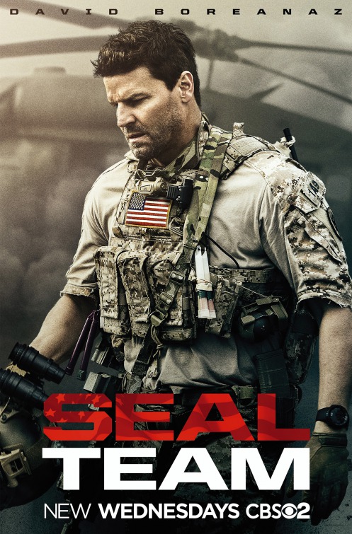 SEAL Team Movie Poster