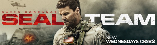 SEAL Team Movie Poster