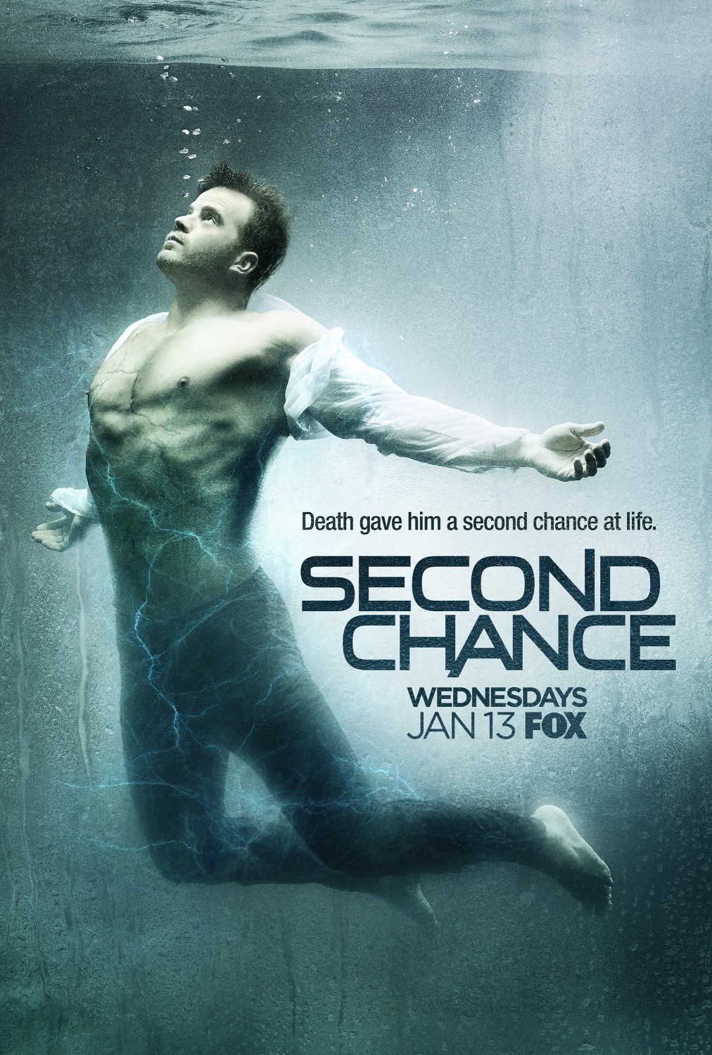 Extra Large TV Poster Image for Second Chance 