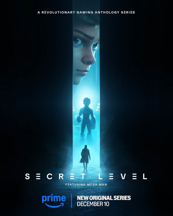 Secret Level Movie Poster