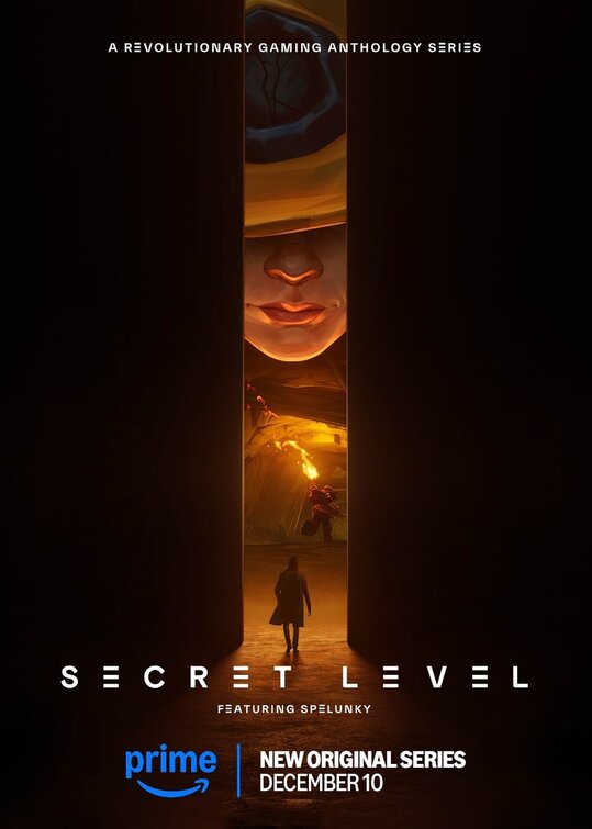 Secret Level Movie Poster