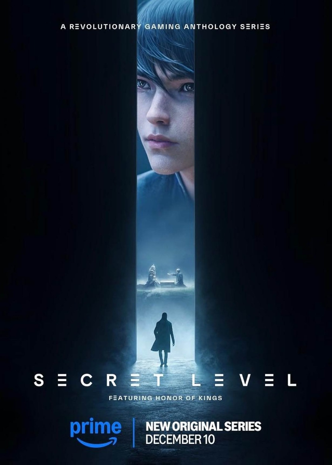 Extra Large TV Poster Image for Secret Level (#15 of 17)