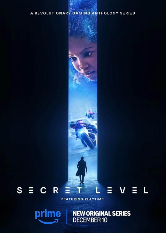 Secret Level Movie Poster