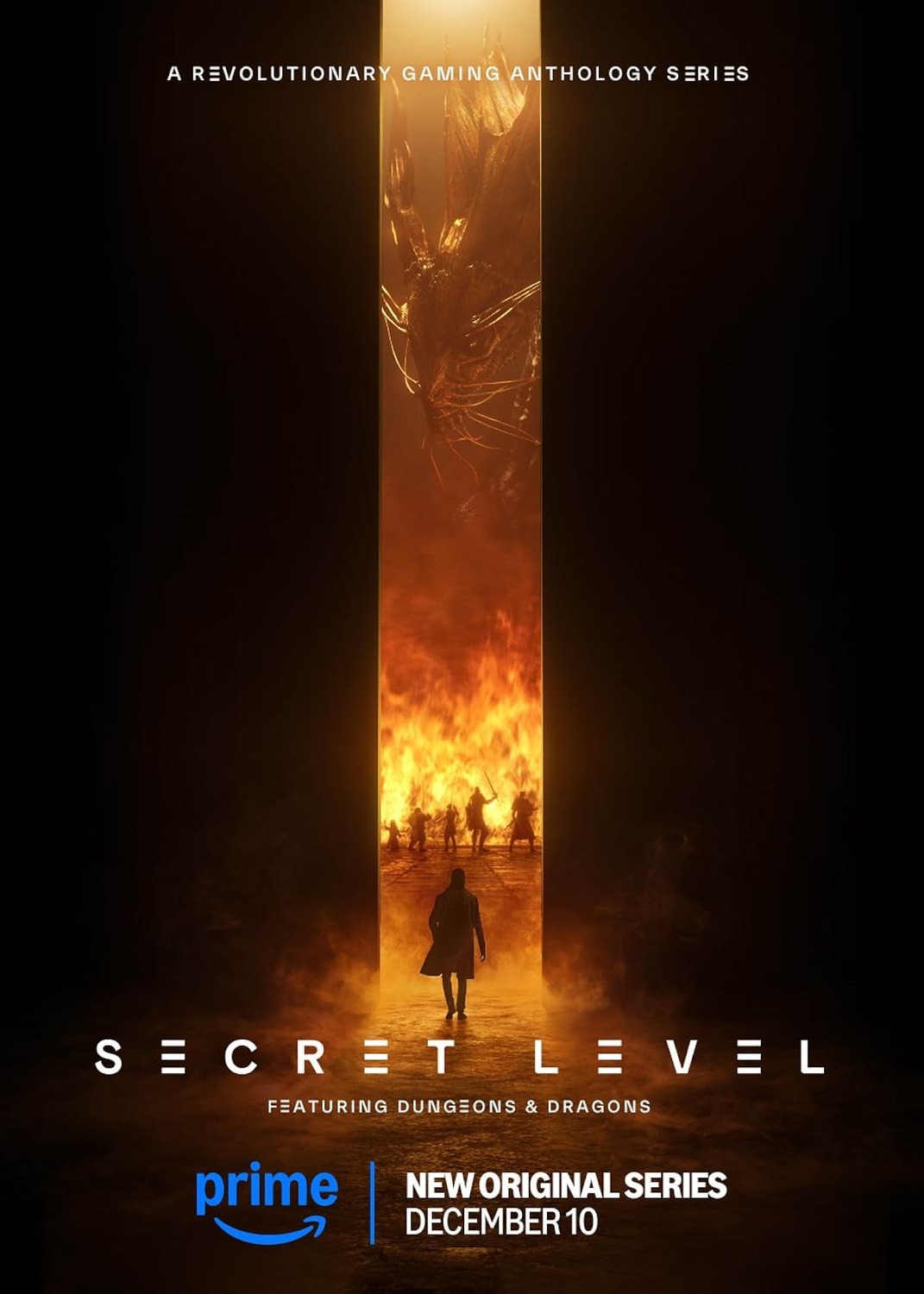 Extra Large TV Poster Image for Secret Level (#2 of 17)