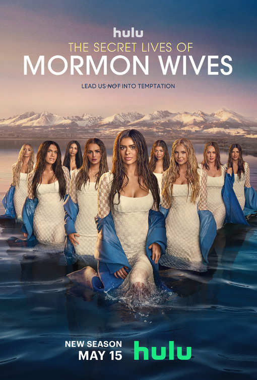 The Secret Lives of Mormon Wives Movie Poster