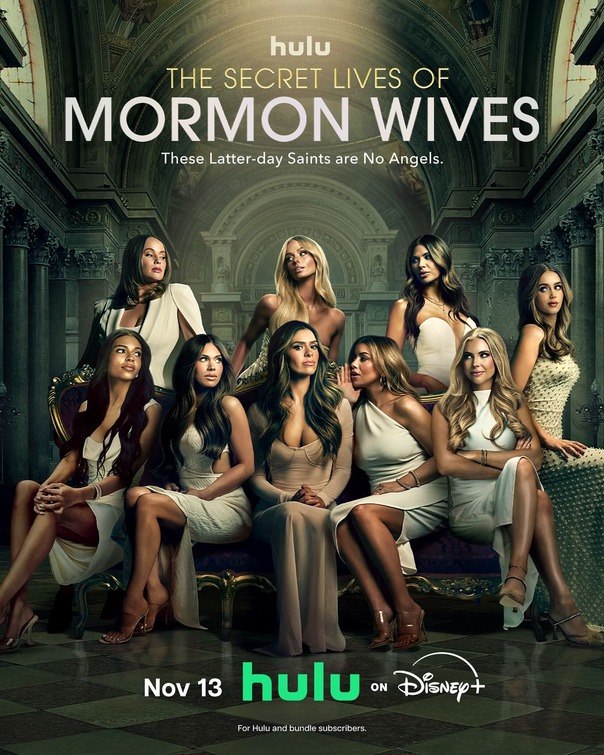 The Secret Lives of Mormon Wives Movie Poster
