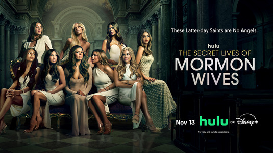 The Secret Lives of Mormon Wives Movie Poster