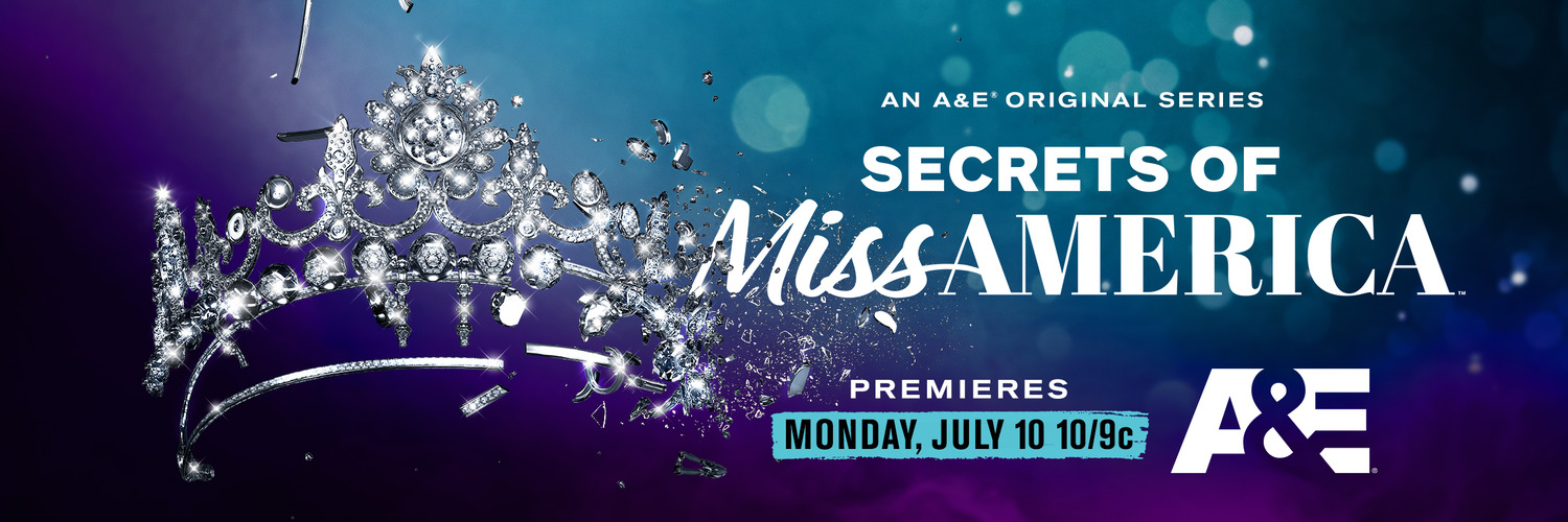 Extra Large TV Poster Image for Secrets of Miss America (#2 of 2)